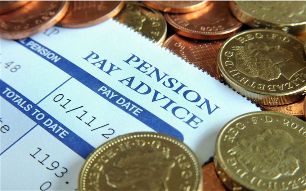 Pensions 'Should Be Compulsory Like Taxes