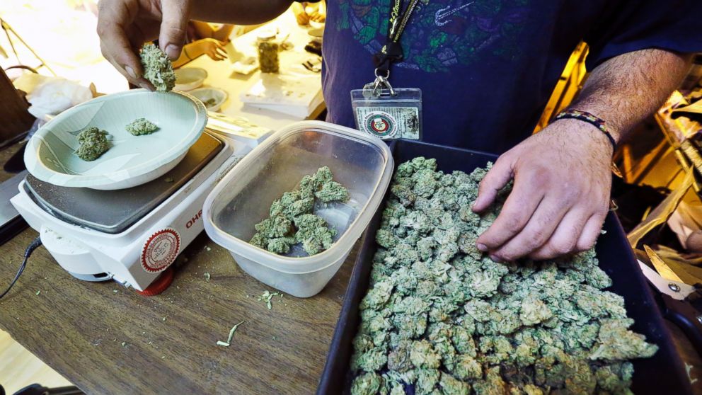 Sale Of Marijuana Becomes Legal In Colorado