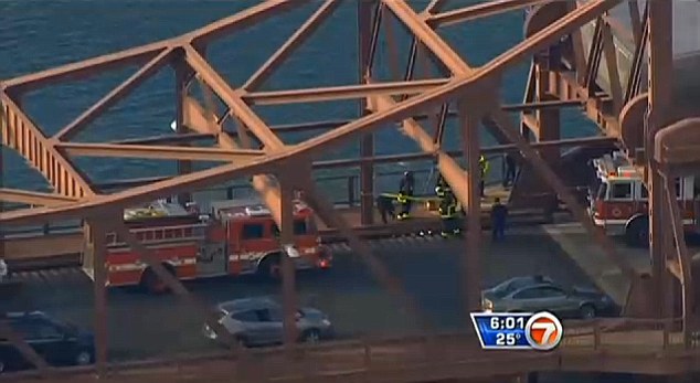 Woman Dies In Accident At Boston Drawbridge