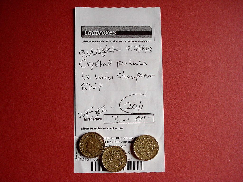 Daily betting slip - 15.02.2014