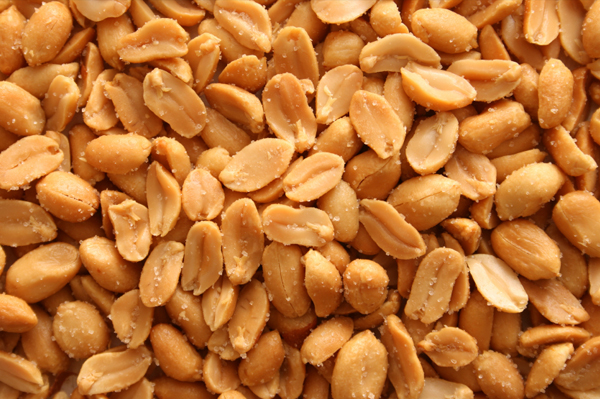 Peanut allergies treated using peanuts