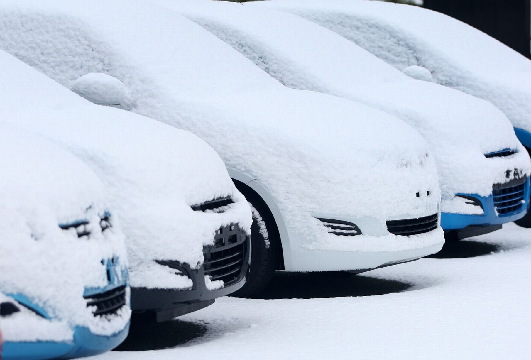 Snow to hit Britain this weekend!