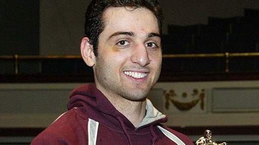 Tamerlan Tsarnaev