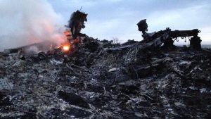 Malaysia Airlines Plane 'Crashes Near Vietnam'