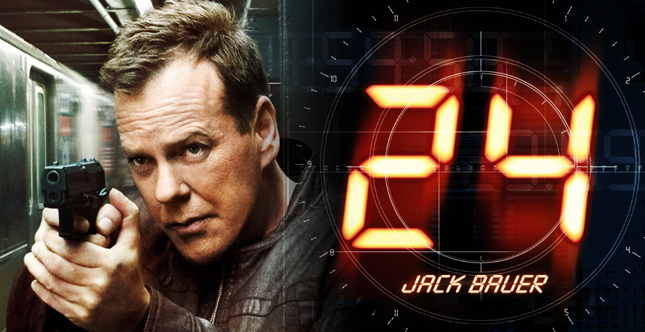 24 Tv Series Opens On Sky As A Simulcast