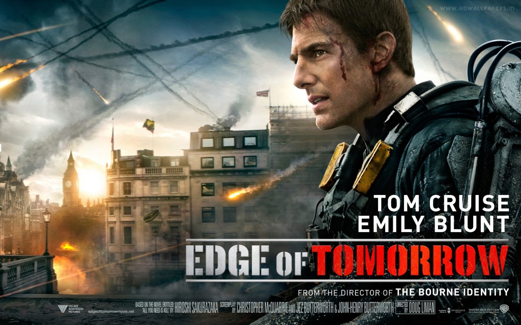 Edge Of Tomorrow