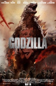 Godzilla 2014 poster 7