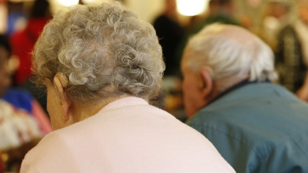 Care Homes In England Risk Being Shut Down