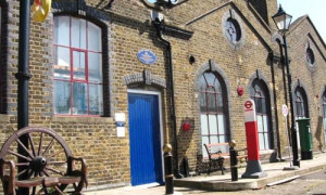 The Pump House Steam &amp Transport Museum