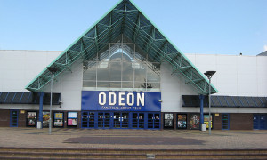 Odeon Cinema Edmonton