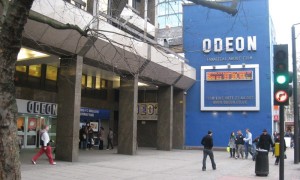 Odeon Cinema Tottenham Court Road