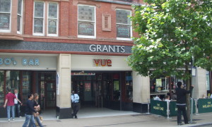 Vue Cinema Croydon Grant’s