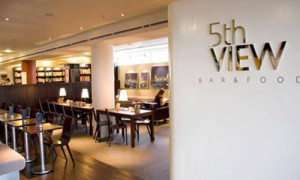 5th View Bar and Food
