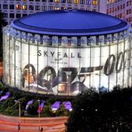 BFI IMAX 3D Cinema