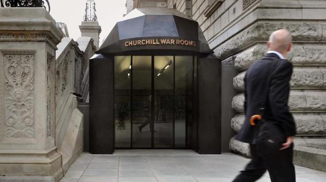 Churchill War Rooms