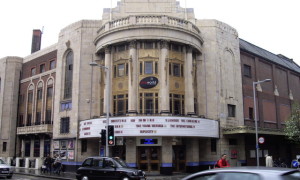 Cineworld Cinema Fulham Road Kensington and Chelsea