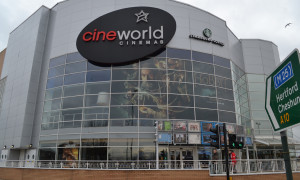Cineworld Cinema  Enfield