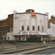 Cineworld Cinema Hammersmith and Fulham