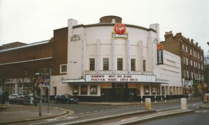 Cineworld Cinema Hammersmith and Fulham