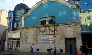 The Electric Cinema