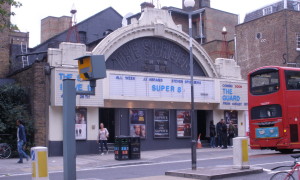 Everyman Screen on the Green