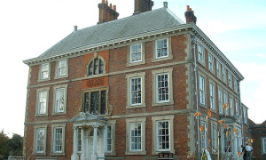 Forty Hall Museum and Gardens
