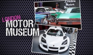 London Motor Museum