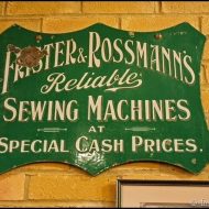 London Sewing Machine Museum
