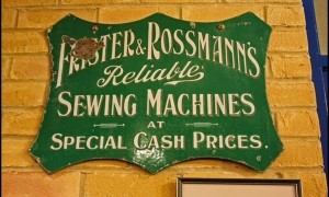 London Sewing Machine Museum