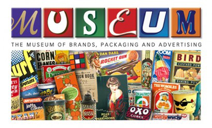 Museum of Brands, Packaging and Advertising