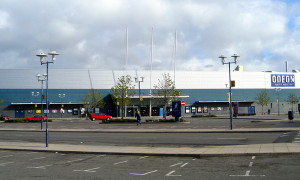 Odeon Cinema Surrey Quays