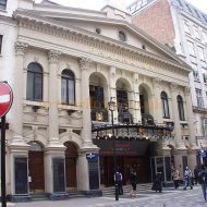 The London Palladium