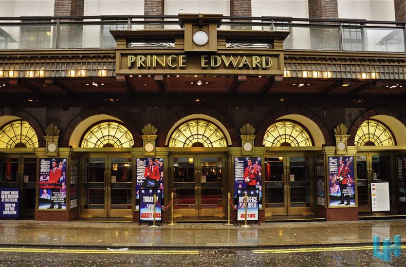 Prince Edward Theatre