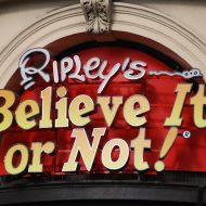 Ripley’s Believe It or Not!