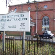 The Whitewebbs Museum of Transport