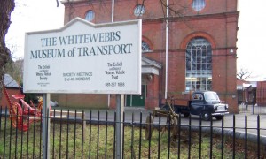 The Whitewebbs Museum of Transport