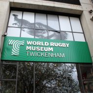 World Rugby Museum