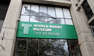 World Rugby Museum