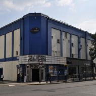 Cineworld Cinema Kings Road Chelsea