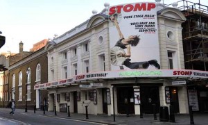 Ambassadors Theatre