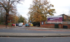 Chickenshed Theatre