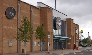 Cineworld Cinema Feltham