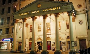 Haymarket Theatre Royal