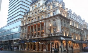 Her Majesty’s Theatre