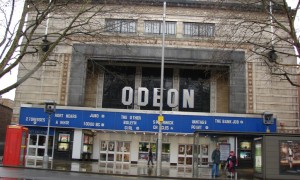 Odeon Cinema Kensington and Chelsea
