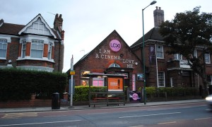 Lexi Cinema