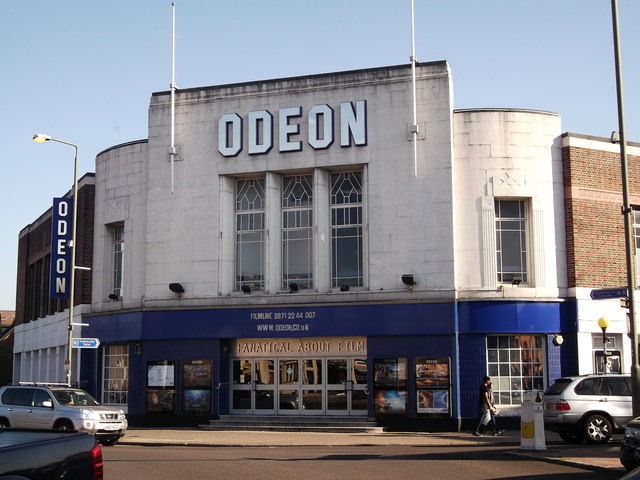 Odeon Cinema Beckenham