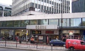 Odeon Cinema Marble Arch