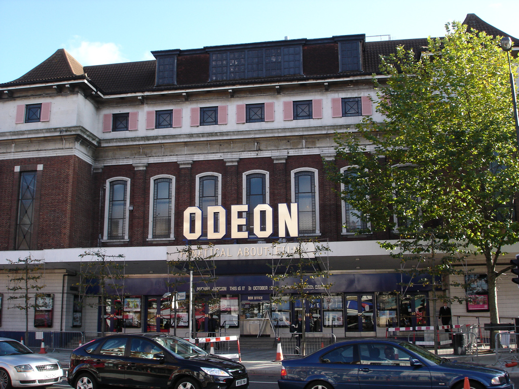 Odeon Cinema Streatham