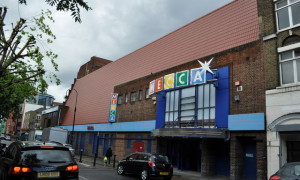 Odeon Cinema Camden